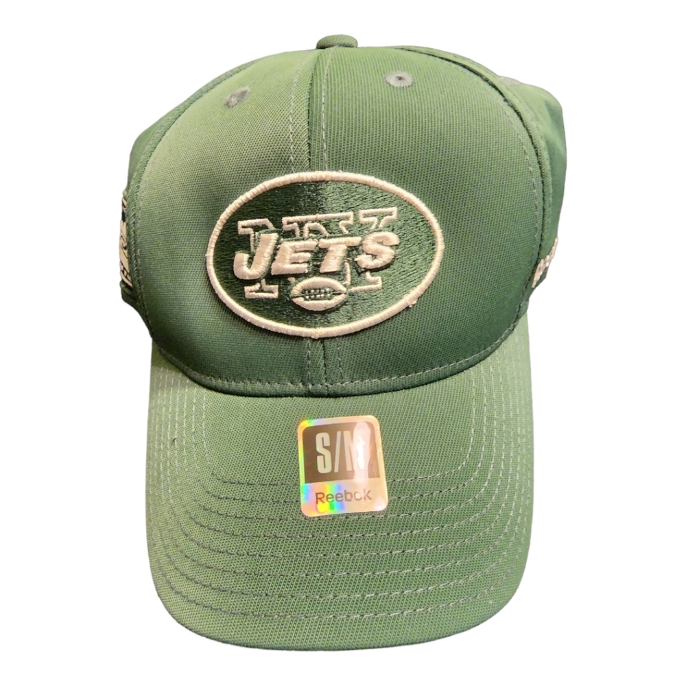 New York Jets NFL Green Hat.